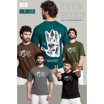 Oversized T-Shirts