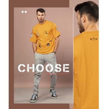Oversized T-Shirts