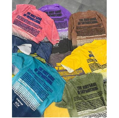 Printed T-Shirts