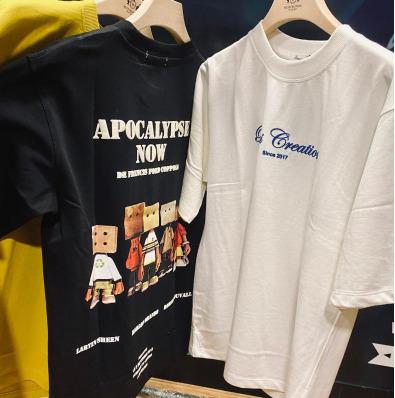 Printed T-Shirts