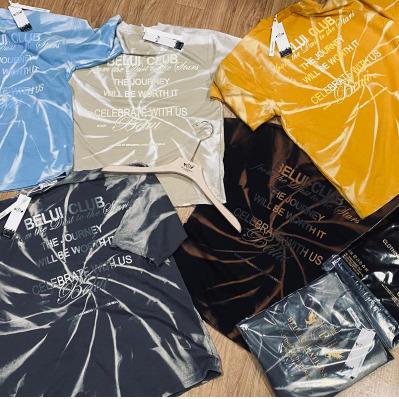 Oversized T-Shirts