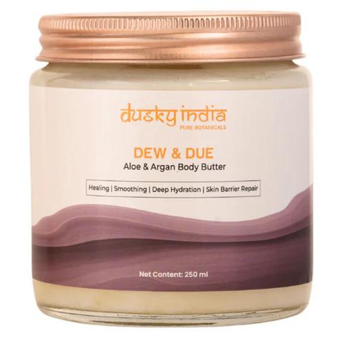 Dew & Due - Aloe & Argan Body Butter