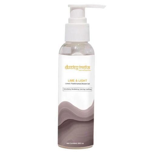 Lime & Light Cinnamon & Lime Shower Gel
