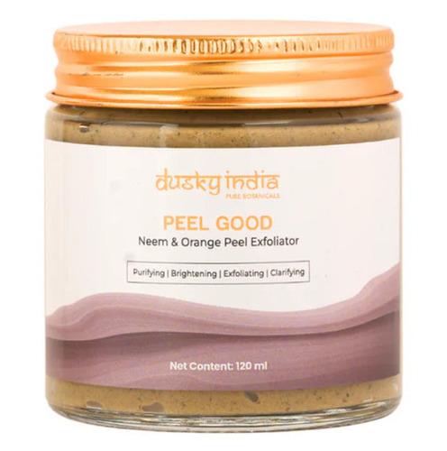 Peel Good - Neem & Orange Peel Exfoliator