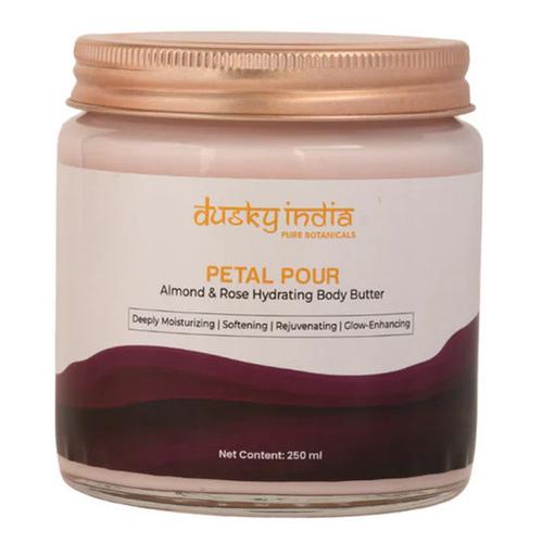 Petal Pour - Almond & Rose Hydrating Body Butter