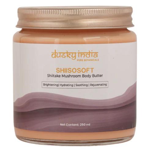 ShiiSoSoft Shiitake Mushroom Body Butter
