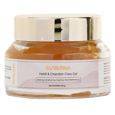Suvarna- Haldi & Chandan Glow Gel