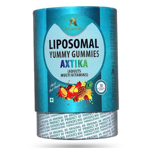 Avenzes Liposomal Yummy Gummies Axtika