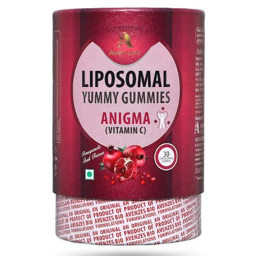 Avenzes Liposomal Yummy Gummies Anigma