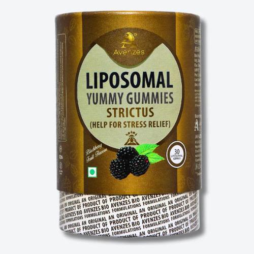Avenzes Liposomal Yummy Gummies Strictus