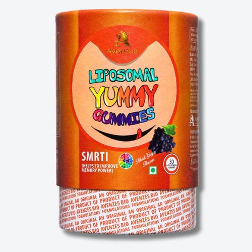 Avenzes Liposomal Yummy Gummies SMRTI