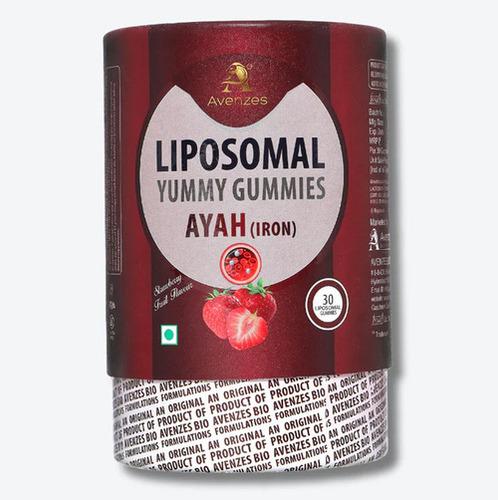 Avenzes Liposomal Yummy Gummies Ayah