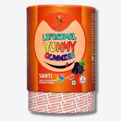 Kids Liposomal Gummies - Avenzes Liposomal Yummy Gummies SMRTI