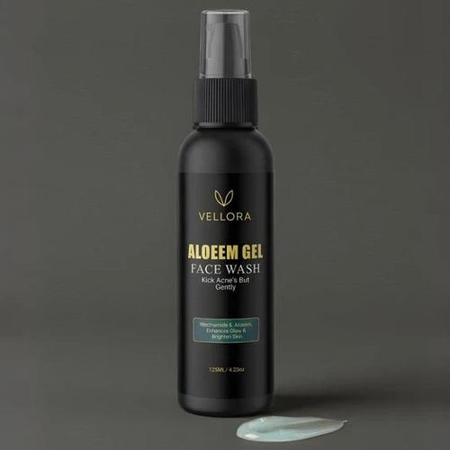 Aloeem Gel Face Wash - 125ml