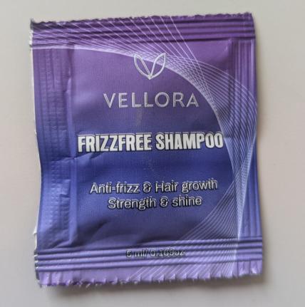 FRIZZFREE SHAMPOO