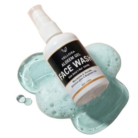 Face wash