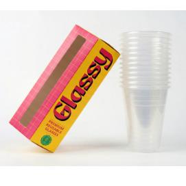 Premium Reusable Glasses