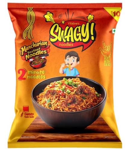 Swagy Manchurian instant noodles