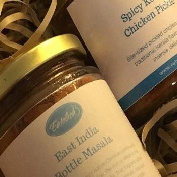 Christmas Delights Bombay to Kerala Combo