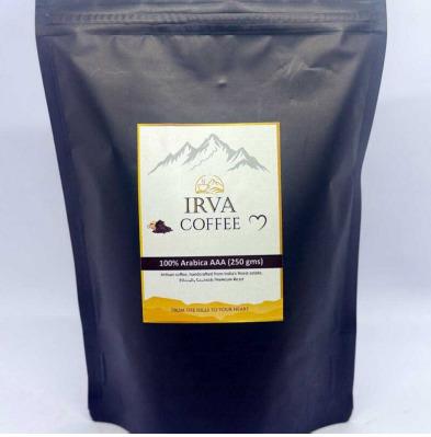 Irva 100% Arabica AAA