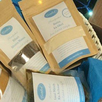 Eatelish Boxes The Bihari Box