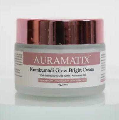 Kumkumadi Glow Bright Cream (50gm)