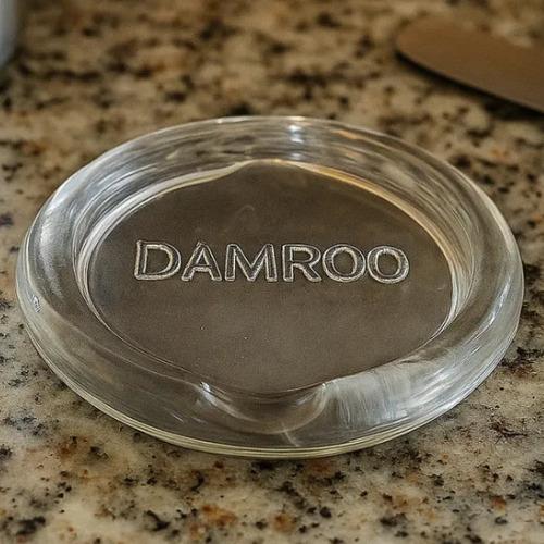 Damroo Milk Spillover Protector