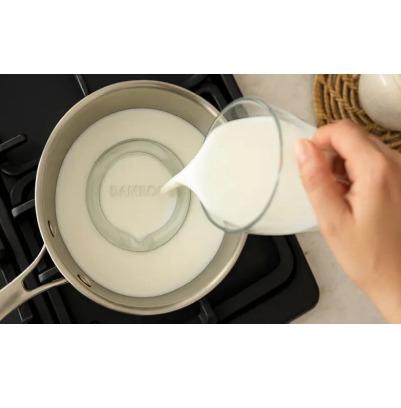 Damroo Milk Spillover Protector
