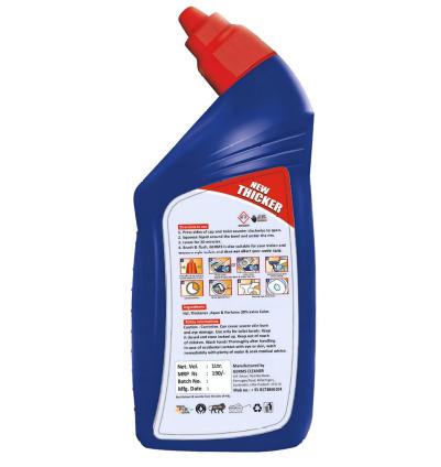 Toilet Cleaner 1L