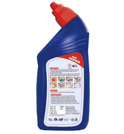 Toilet Cleaner 250ml
