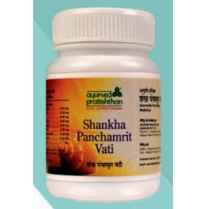 Sankhapanchamrit vati 250 gm