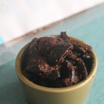 Mango Vattal (Dried Mango Pickle)