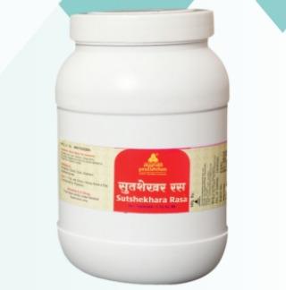Sootsekhar Ras 250 gm