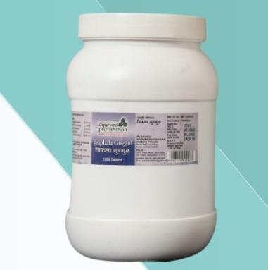 Triphala Guggul 250 gm