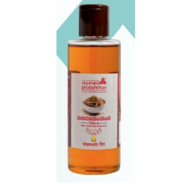 Jeshthamadhadi Taila 250 gm