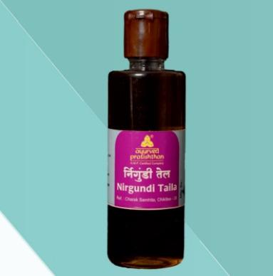 Nirgundi Taila