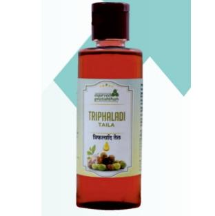 Triphaladi Taila