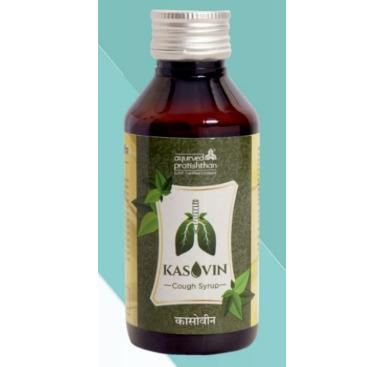 Kasovin Cough Syrup