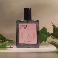 Velvet Oud - Luxe Fragrance