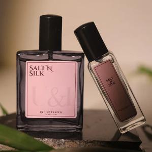 Salt N Silk - Luxe Fragrance