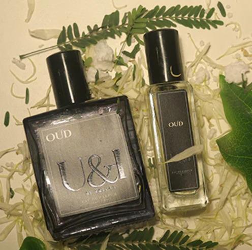 Oud - Luxe Fragrance
