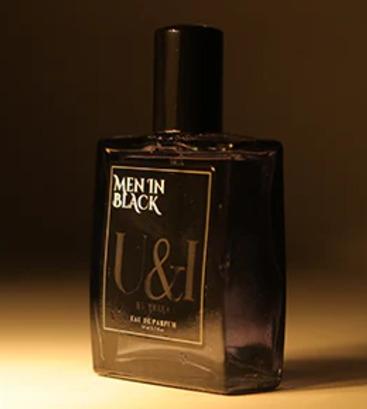 Men in Black - Luxe Fragrance