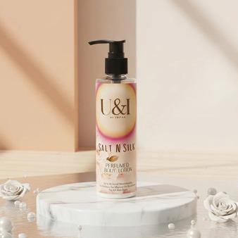 Salt N Silk Body Lotion