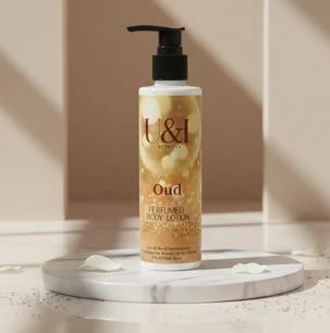 Oud Body Lotion