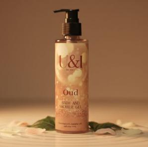 Oud Bath & Shower Gel