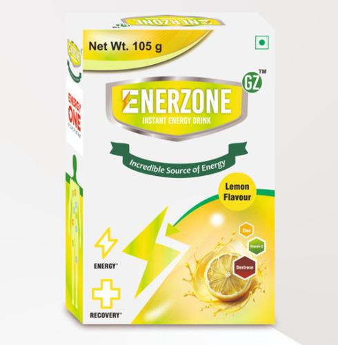 Instant Energy Drink Lemon Flavour