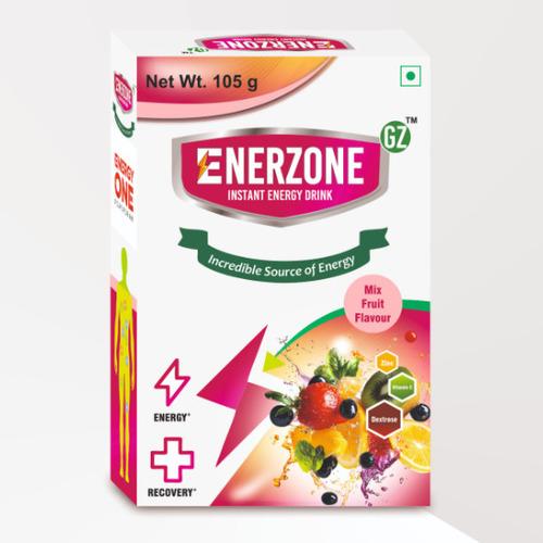 Instant Energy Drink Mix Fruit Flavour