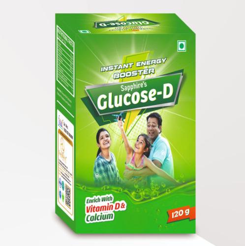 Glucose-D Energy Booster