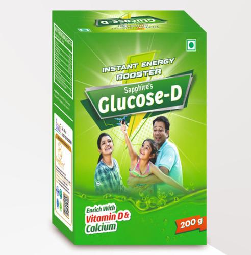 Glucose-D Energy Booster 200g
