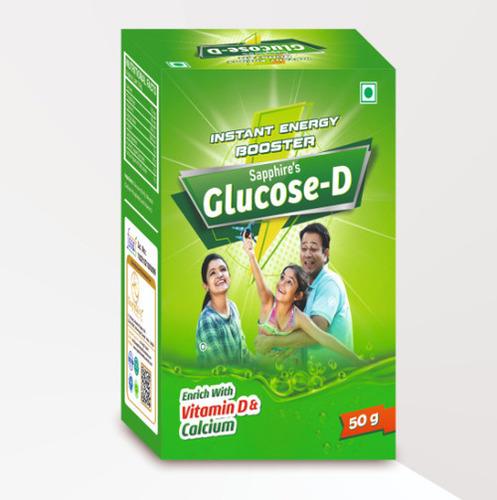 Glucose-D Energy Booster 50g